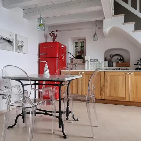Feriehus Il Carrubo Finale Ligure