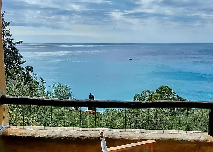 Il Carrubo Prázdninový dům Finale Ligure