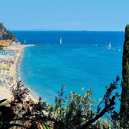 Il Carrubo Holiday home Finale Ligure