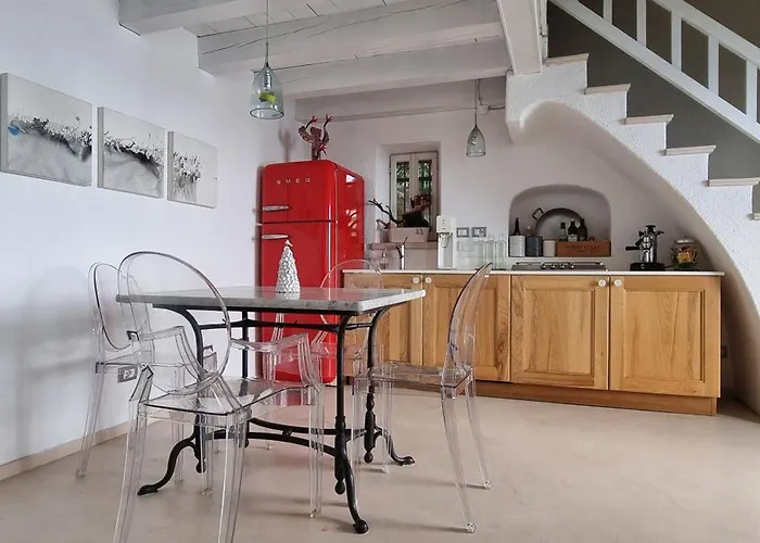 Il Carrubo Feriehus *